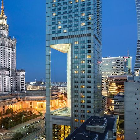 Lumina Lux Apart With A Balcony Near Palace Of Culture And Science Warschau Exterior foto