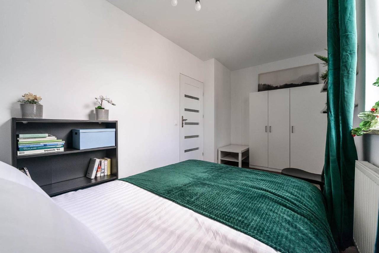 Lumina Lux Apart With A Balcony Near Palace Of Culture And Science Warschau Exterior foto