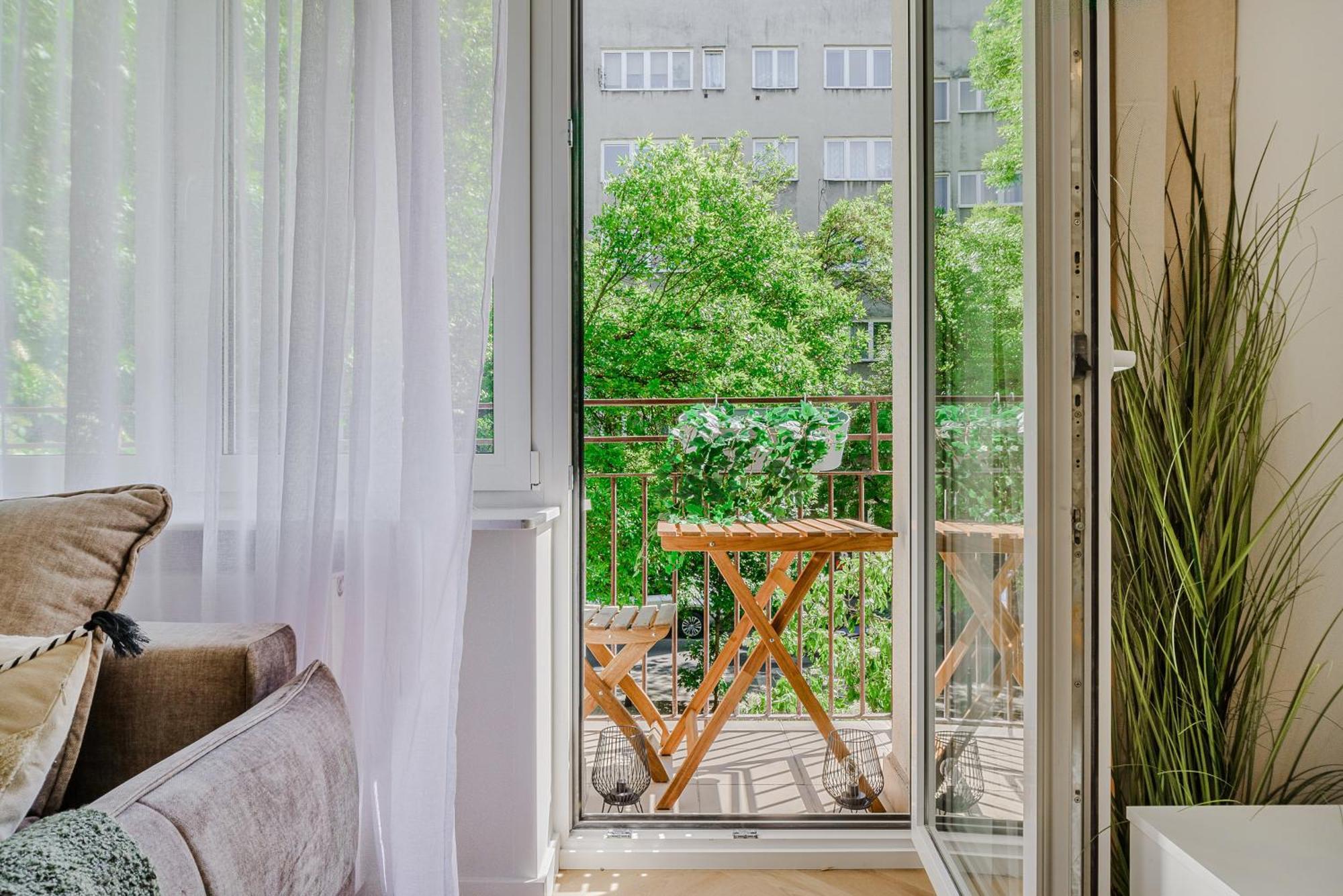 Lumina Lux Apart With A Balcony Near Palace Of Culture And Science Warschau Exterior foto