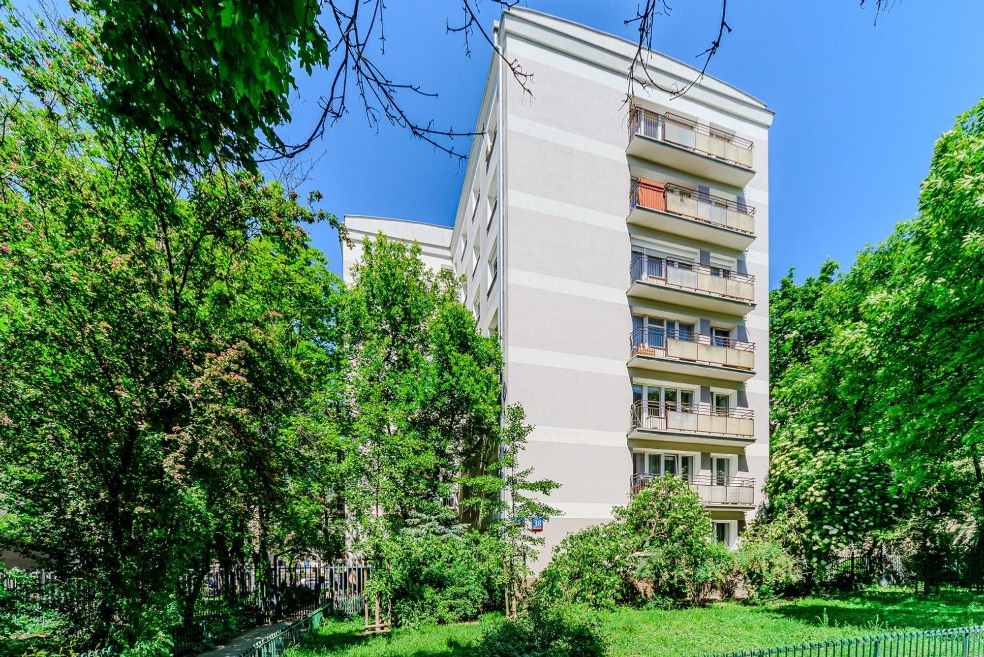 Lumina Lux Apart With A Balcony Near Palace Of Culture And Science Warschau Exterior foto
